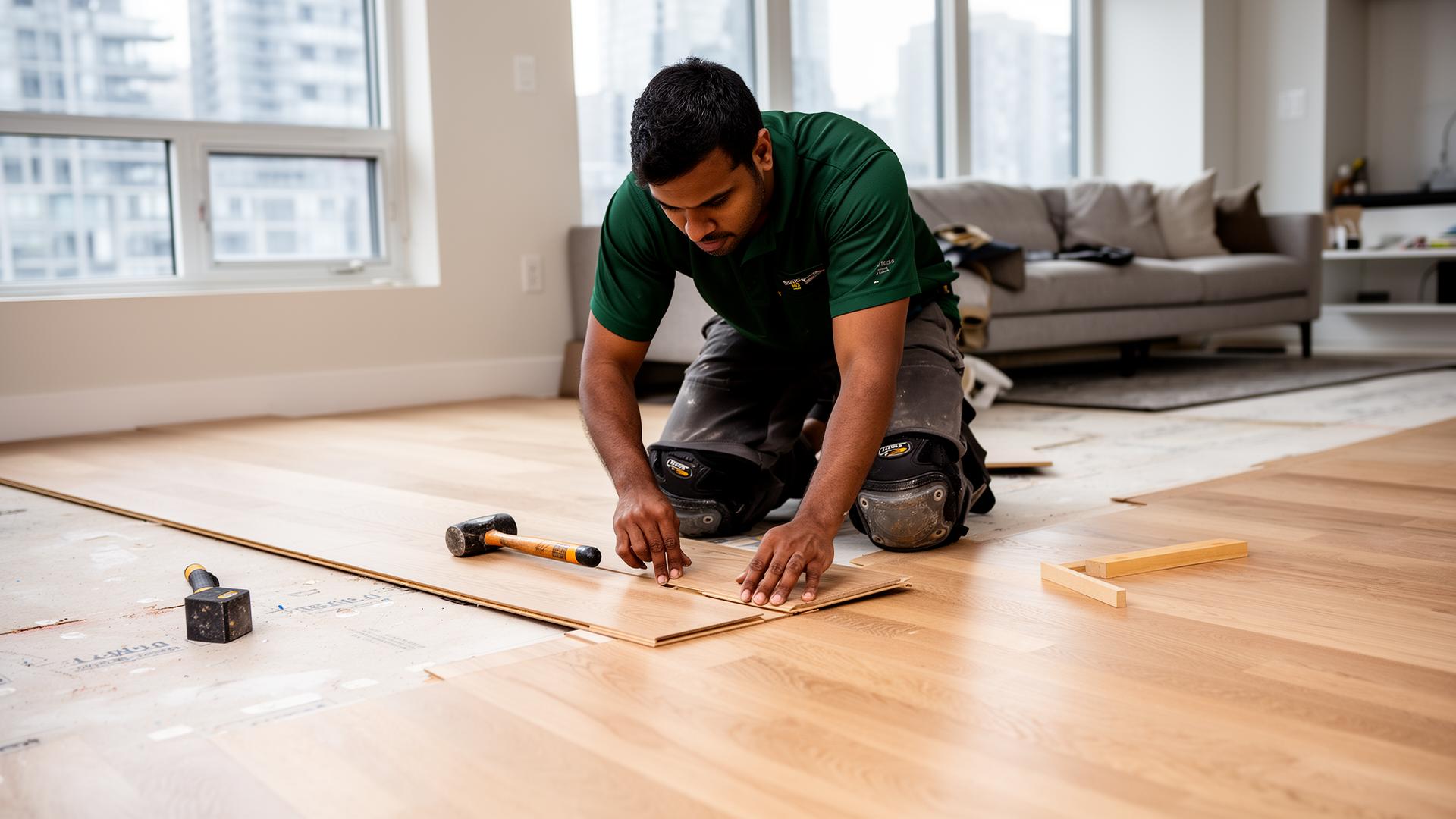 Flooring Installation
