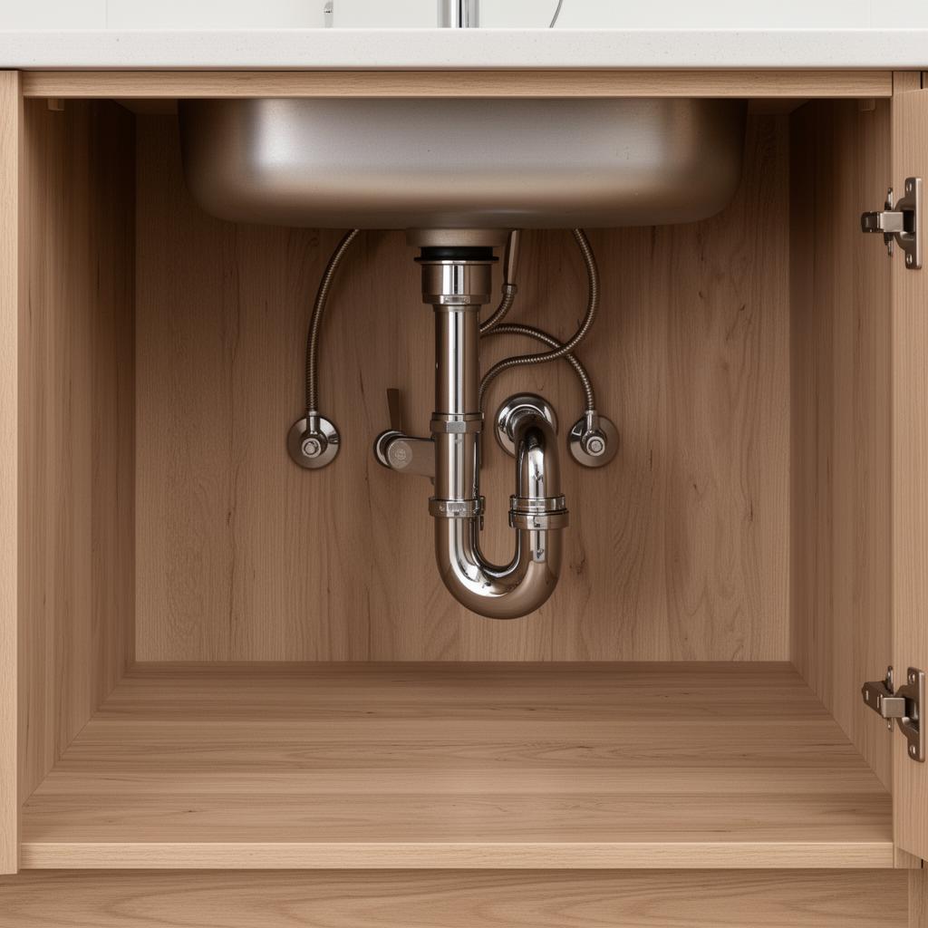 Plumbing Repair โ after