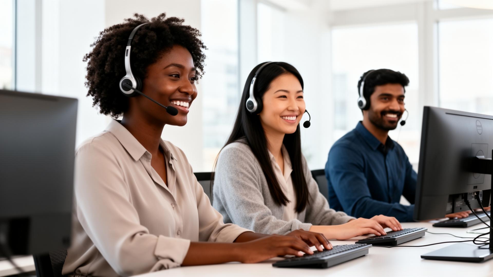 WowOddJobs Toronto dispatcher ready to help