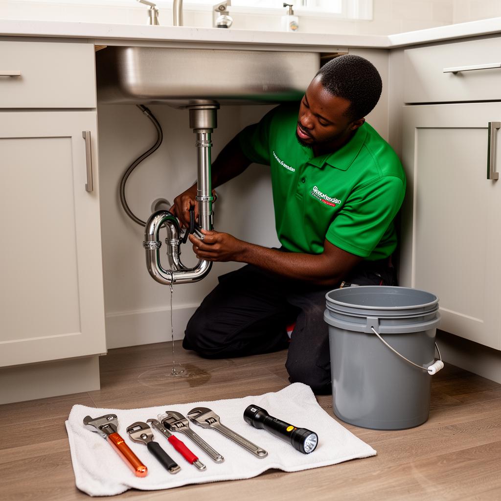 Plumbing Repair