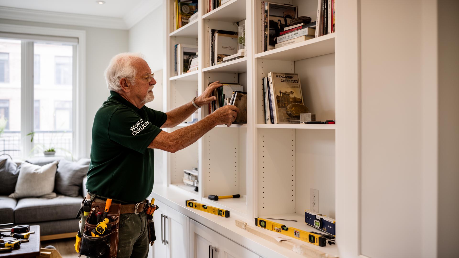What to do during a handyman emergency