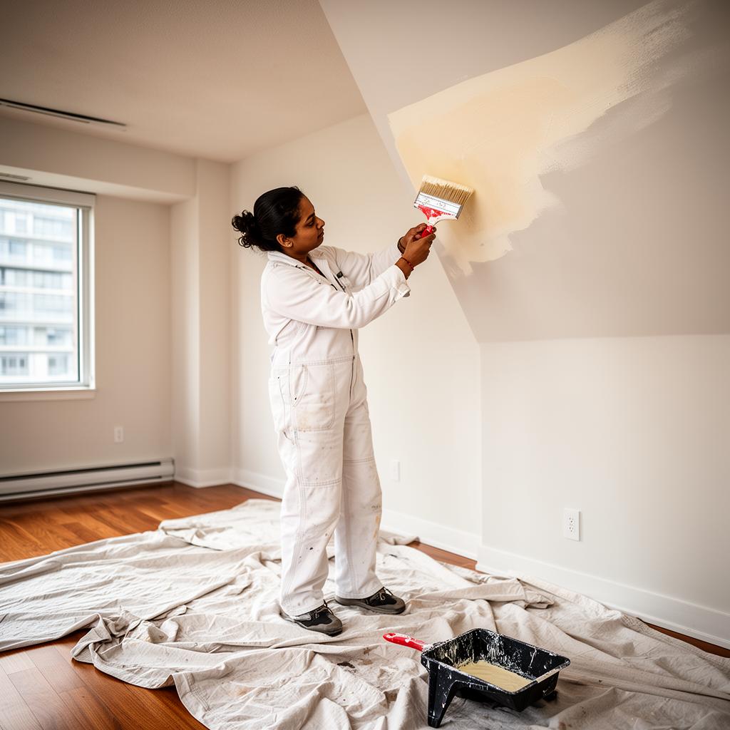 Interior & Exterior Painting